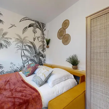 Expat Renting - Le Tropical - Netflix - Proche Gare Apartamento