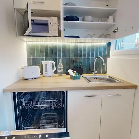 Expat Renting - Le Tropical - Netflix - Proche Gare Apartamento *