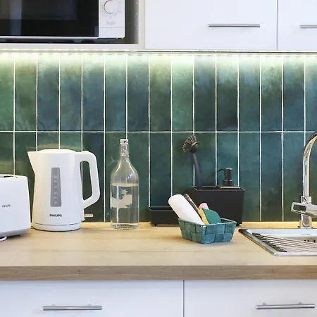 Apartamento Expat Renting - Le Tropical - Netflix - Proche Gare *